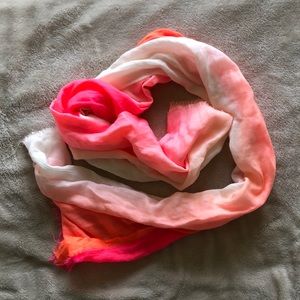 AMERICAN EAGLE, linen ombré scarf